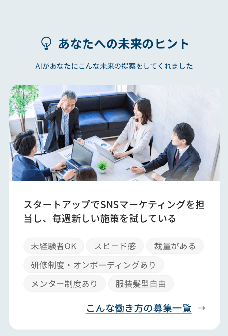 AIヒントの画面